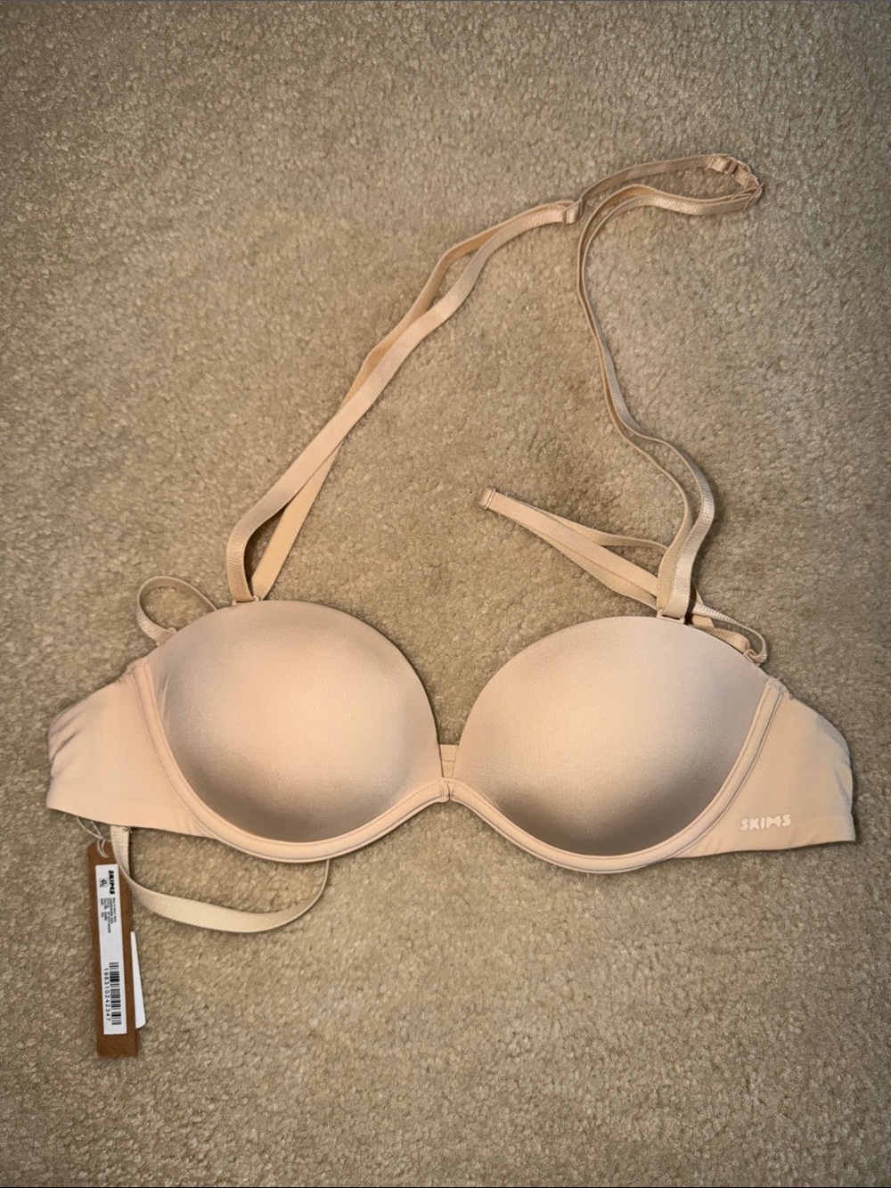 SKIMS Multiway Bra in Sand